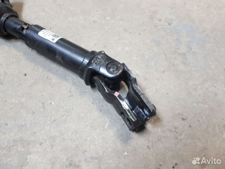 Карданчик рулевой Chevrolet Cruze I Хэтчбек