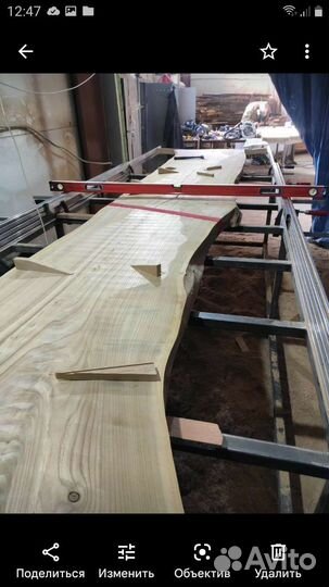 Столярная мастерская по дереву частная