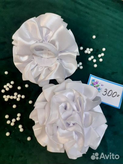 Бантики ручной работы