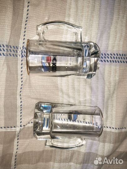 Кружки пивные