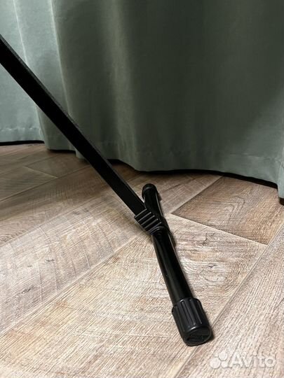 Гладильная доска с розеткой