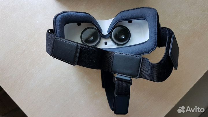 Виртуальные очки Gear VR