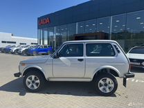 Новый ВАЗ (LADA) Niva Legend 1.7 MT, 2024, цена от 1 021 000 руб.