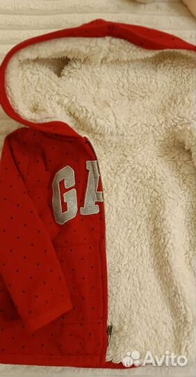 Кофта детская 80