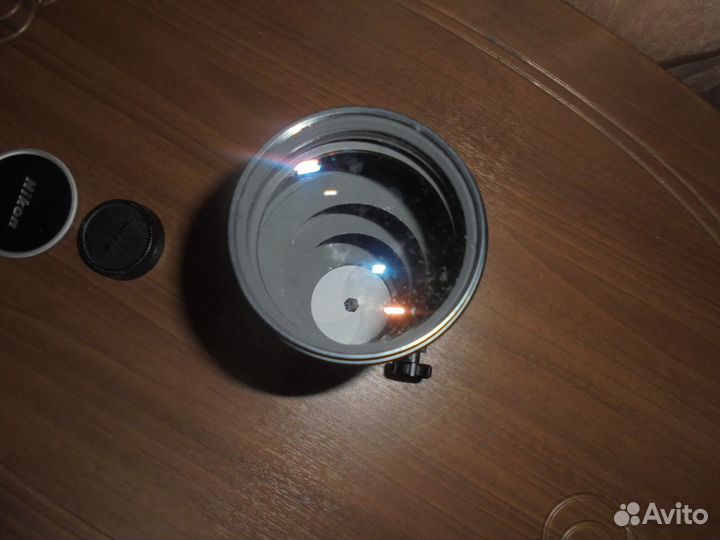 Фотообьектив. Nikon nikkor 300mm 1:45