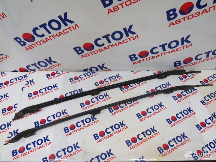 Рейлинги jeep grand cherokee WJ