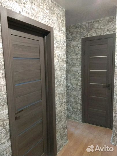 Установка дверей