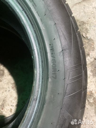 Hifly Vigorous HP801 215/60 R17