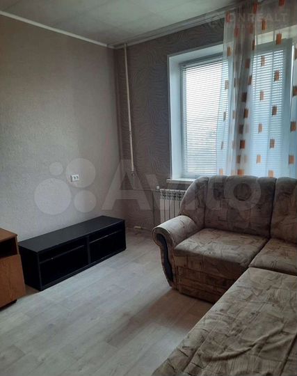 Комната 13 м² в 2-к., 4/9 эт.