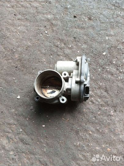 Дроссельная заслонка умз 4216 евро-4