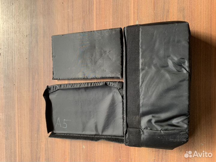 Термокейс для аккумулятора