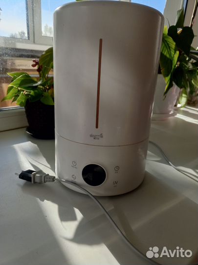 Увлажнитель воздуха deerma