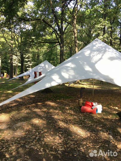 Аренда Тентов и Шатров