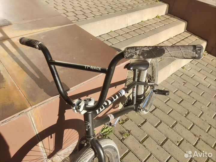 Велосипед Bmx Techteam Performance Only Mack