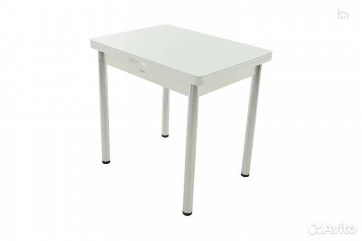 Стол обеденный раздвижной Бари мини