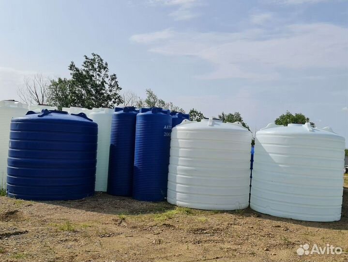 Ёмкости, баки,бочки