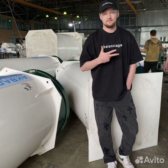 Септики под ключ. Без запахов и откачки