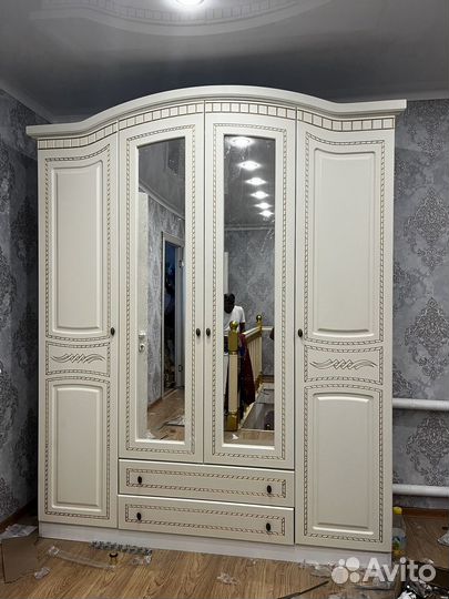 Сборка и разборка мебели