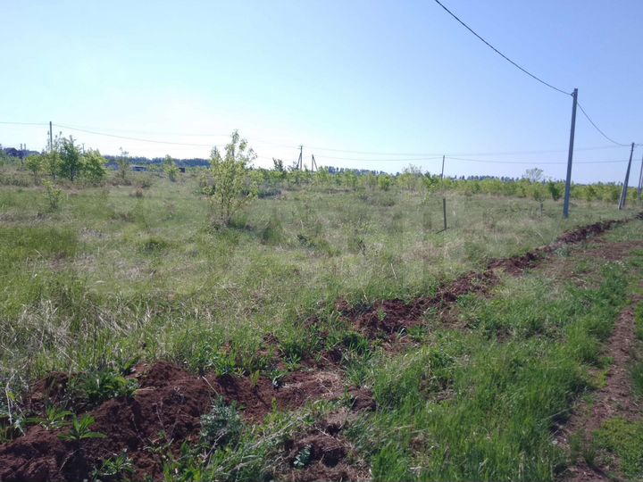 Участок 18 сот. (ИЖС)