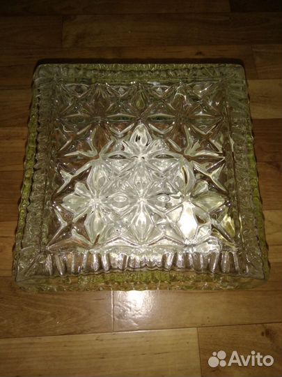 Светильник настенно потолочный бу