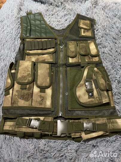 Разгрузочный жилет