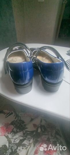 Туфли для девочки