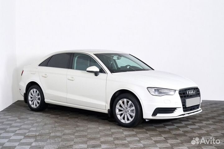 Audi A3 1.4 AMT, 2014, 134 000 км