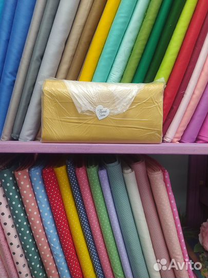 Ткань сатин 100 хлопок