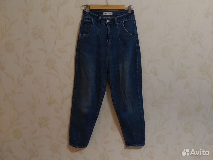 Женские джинсы levis 501
