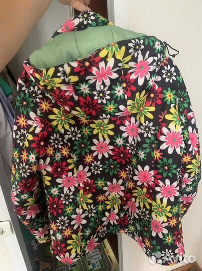 Зимняя куртка женская 44-46 р