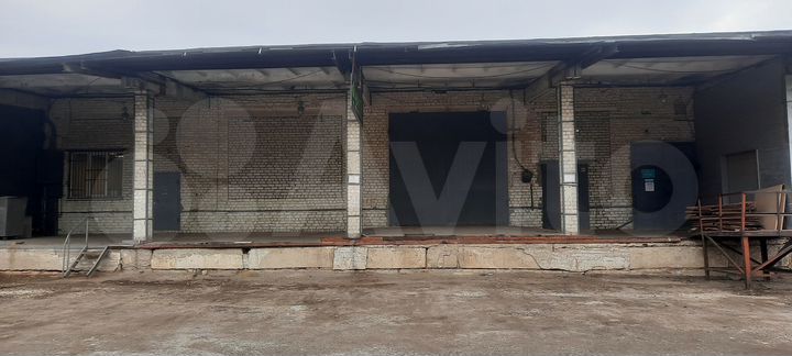 Склад, 500 м²