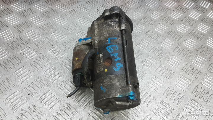 Стартер дизельный mitsubishi pajero sport 1 2002-2006