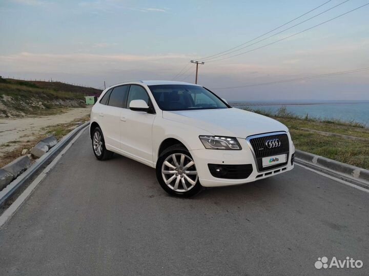 Audi Q5 3.0 AMT, 2012, 252 000 км