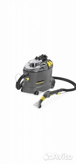 Аренда Моющего пылесоса Karcher и пароочиститель k