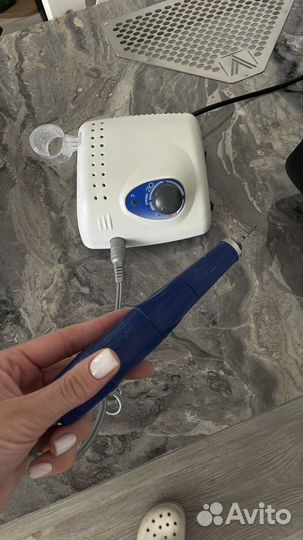 Аппарат для маникюра strong 210