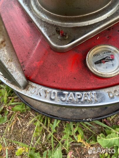 Fujix керосиновый обогреватель производства Япония