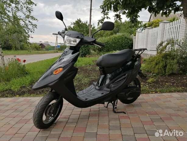 Yamaha jog BJ SA24 запчасти