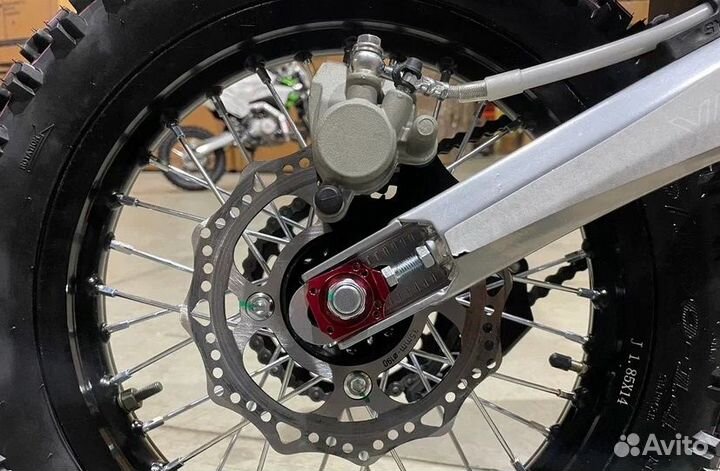 Питбайк vento VMC 17/14 - 125cc