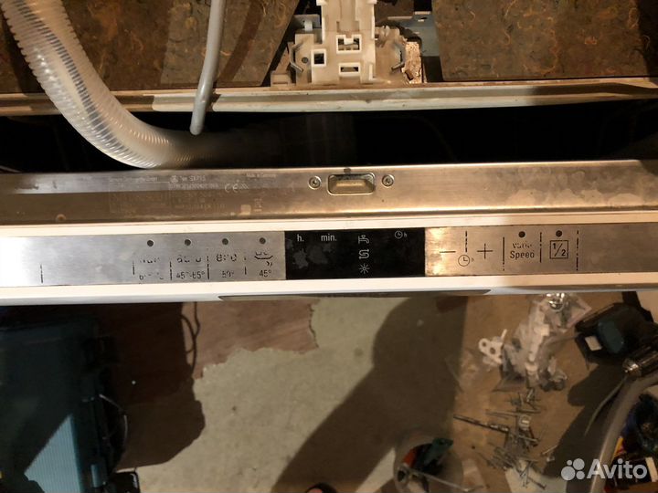 Посудомоечная машина бу siemens 60 см