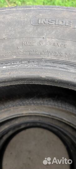 Continental Contact CT 22 205/55 R55 91H
