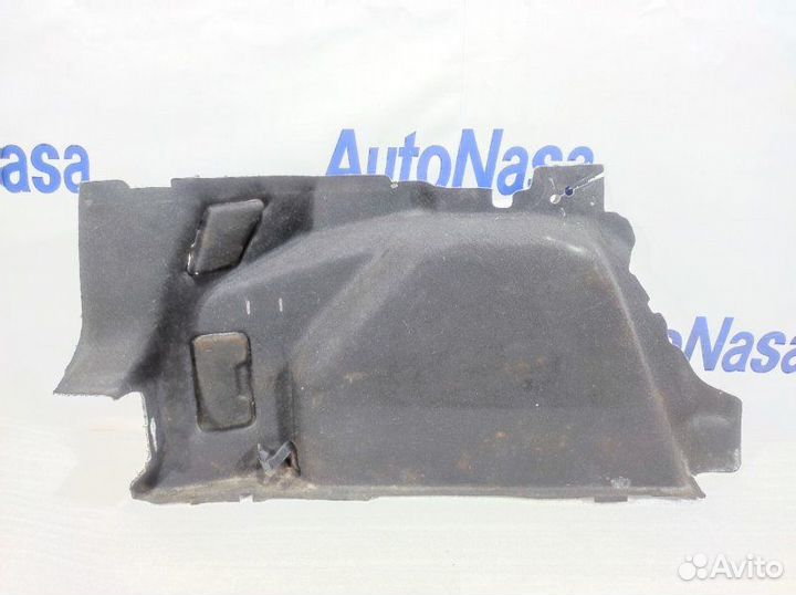 Обшивка багажника левая Ford Focus 3 2011-2019