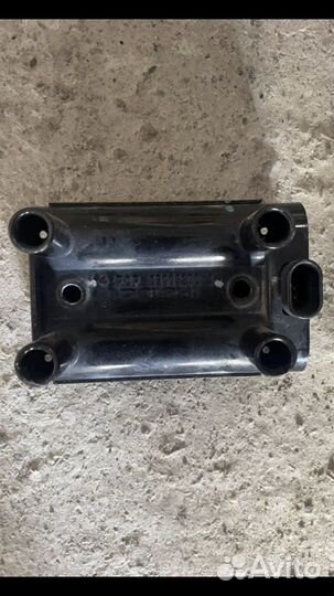 Катушка зажигания лифан солано