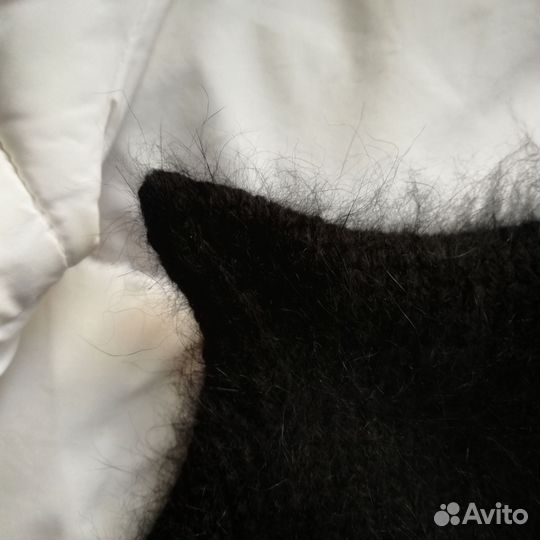 Чепчик с ушками