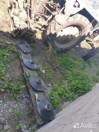 Косарка крн