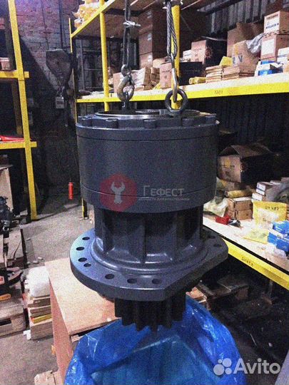Поворотный редуктор Hitachi ZX330-5G 9236591