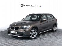 BMW X1 2.0 AT, 2012, 78 050 км, с пробегом, цена 1 629 000 руб.