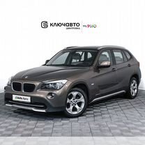 BMW X1 2.0 AT, 2012, 78 050 км, с пробегом, цена 1 639 000 руб.