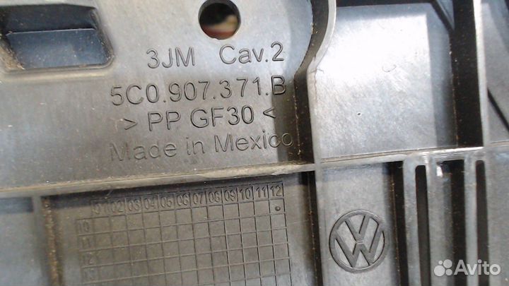 Блок реле Volkswagen Jetta 6, 2012