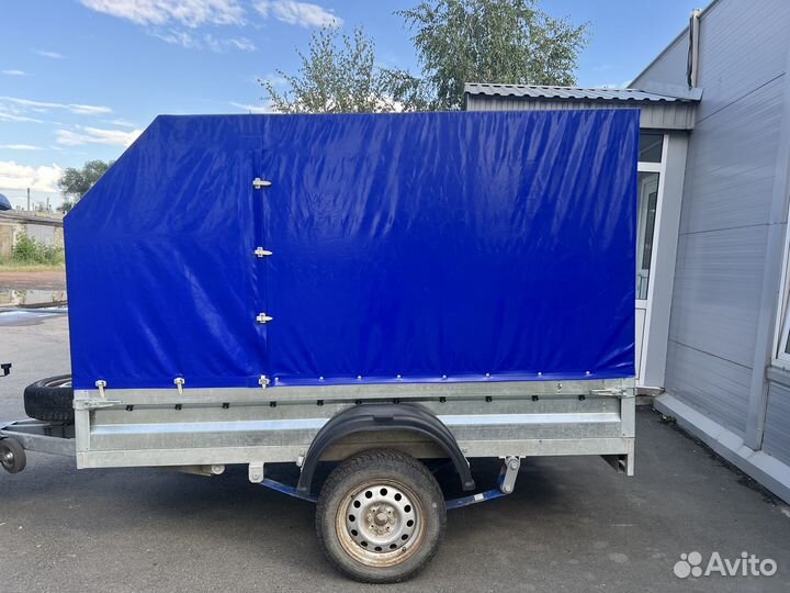 Тенты для техники