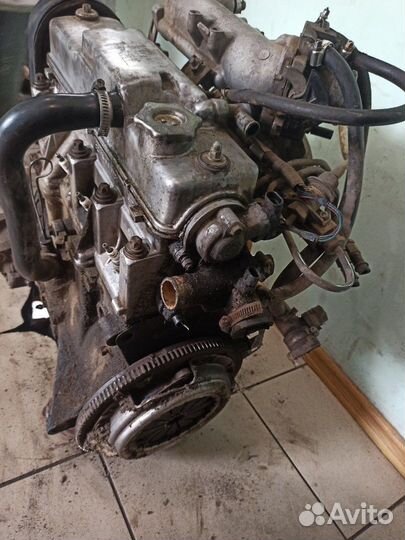 Двигатель Ваз 1.5 инжектор